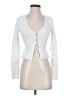 Express White Cardigan Size S - photo 1