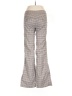 Bebop Plaid Gray Dress Pants Size 9 - photo 2