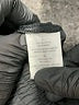 Apana Solid Black Track Pants Size L - photo 8