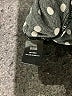 Torrid Polka Dots Black 3/4 Sleeve Blouse Size 4X Plus (4) - photo 8