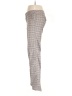 Bebop Plaid Gray Dress Pants Size 9 - photo 5