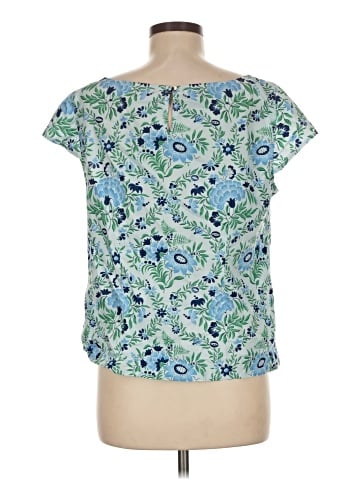 Talbots Short Sleeve Blouse (view 2)