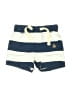 Baby Gap 100% Cotton Stripes Blue Board Shorts Size 3-6 mo - photo 1