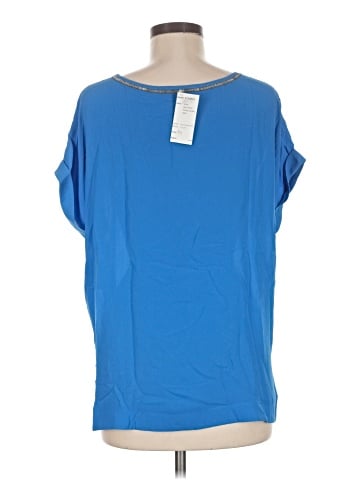 Appraisal Short Sleeve Blouse (view 2)