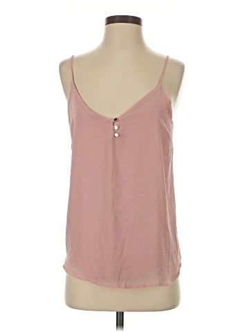 NY&C Sleeveless Top (view 1)