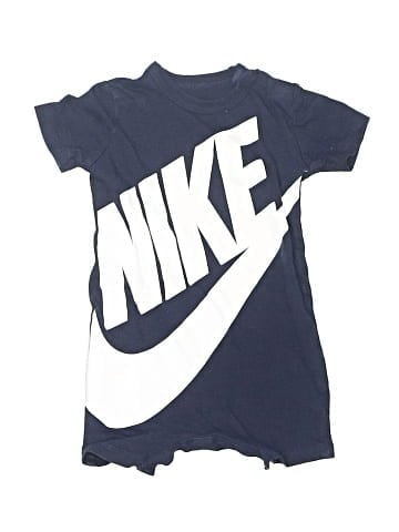 Nike Short Sleeve Onesie (view 1)