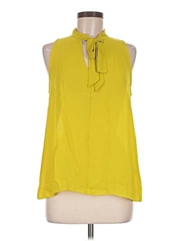 Appraisal Sleeveless Blouse (view 1)