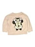Disney Pink Sweatshirt Size 3 - photo 1