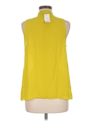 Appraisal Sleeveless Blouse (view 2)