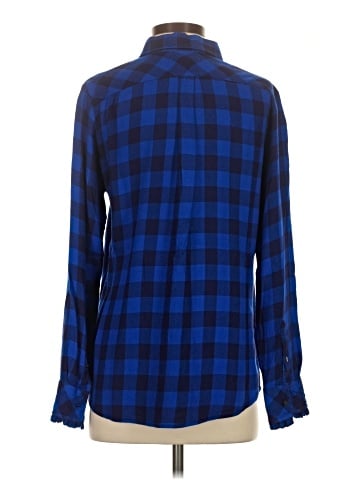 Banana Republic Long Sleeve Button-Down Shirt (view 2)