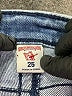 True Religion Color Block Blue Jeans Size 25 waist - photo 7