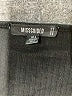 Missguided Black Bodysuit Size 2 - photo 3