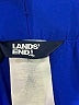 Lands' End Solid Blue Athletic Shorts Size 14 - 16 - photo 3