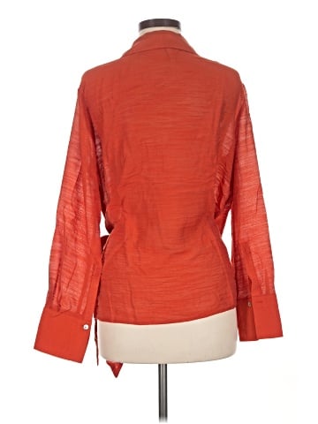 MNG Long Sleeve Blouse (view 2)