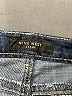 Nine West Blue Denim Shorts Size 10 - photo 3