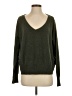 Minnie Rose 100% Cashmere Green Cashmere Pullover Sweater Size XS - photo 1
