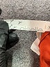 Oiselle Solid Orange Casual Pants Size 6 - photo 7