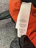 Oiselle Solid Orange Casual Pants Size 6 - photo 8