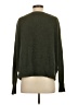 Minnie Rose 100% Cashmere Green Cashmere Pullover Sweater Size XS - photo 2
