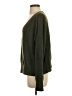 Minnie Rose 100% Cashmere Green Cashmere Pullover Sweater Size XS - photo 5