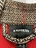 Express Houndstooth Gray Coat Size S - photo 6