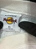 Hard Rock Cafe White Pullover Sweater Size XL - photo 8