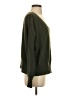 Minnie Rose 100% Cashmere Green Cashmere Pullover Sweater Size XS - photo 4