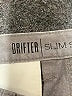 Drifter Gray Casual Pants Size 34 waist - photo 4