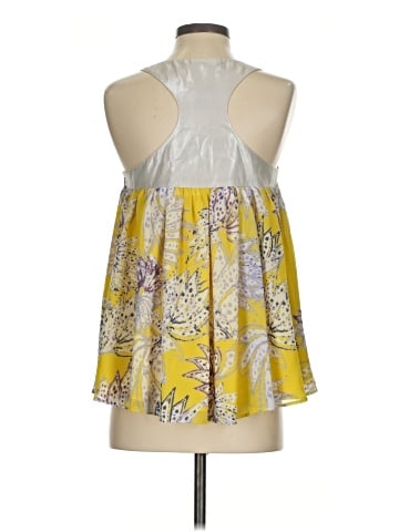Mcginn Sleeveless Blouse (view 2)