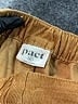 Pact Solid Brown Casual Skirt Size XL - photo 4