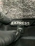 Express 100% Polyester Houndstooth Black Cocktail Dress Size 2 - photo 7
