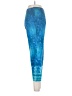 Bamboo Traders Paisley Blue Active Pants Size 6 - photo 4