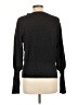 Laundry by Shelli Segal Black Pullover Sweater Size L (estimated) - photo 2