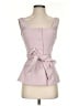 Elliatt 100% Polyester Pink Sleeveless Blouse Size XS - photo 1