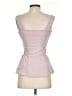 Elliatt 100% Polyester Pink Sleeveless Blouse Size XS - photo 2