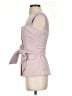 Elliatt 100% Polyester Pink Sleeveless Blouse Size XS - photo 5