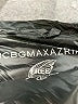 BCBGMAXAZRIA 100% Nylon Argyle Black Jacket Size L - photo 6
