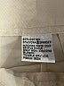 Talbots Solid Tan Skort Size 10 - photo 4