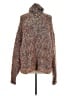 Free People Tweed Brown Pullover Sweater Size M - photo 1