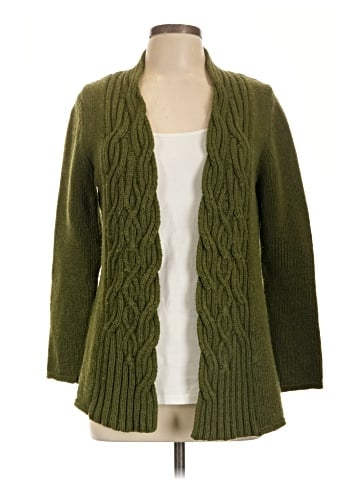 Coldwater Creek Cardigan (view 1)