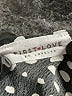 First Love 100% Polyester Black Sleeveless Top Size S - photo 7
