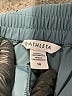 Athleta Teal Casual Pants Size 10 - photo 7