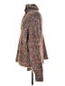 Free People Tweed Brown Pullover Sweater Size M - photo 5