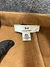 H By Halston Brown Coat Size M - photo 6