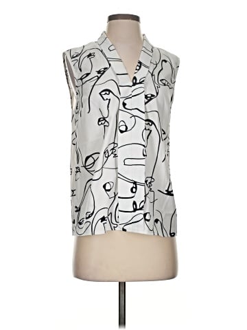 Unbranded Sleeveless Blouse (view 1)