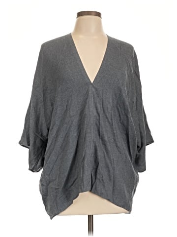 Love Quotes 3/4 Sleeve Blouse (view 1)
