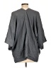 Love Quotes Gray 3/4 Sleeve Blouse Size L (estimated) - photo 2