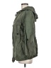 Joie Green Raincoat Size M - photo 5