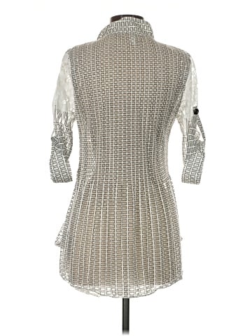 Lindi 3/4 Sleeve Blouse (view 2)