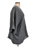 Love Quotes Gray 3/4 Sleeve Blouse Size L (estimated) - photo 4